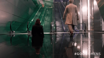 GIF by Good Omens