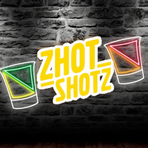 Animation Party GIF by Zhot Shotz