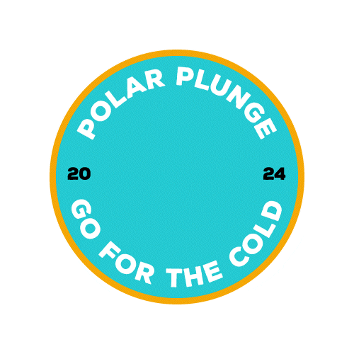Polar Plunge Virginia Sticker