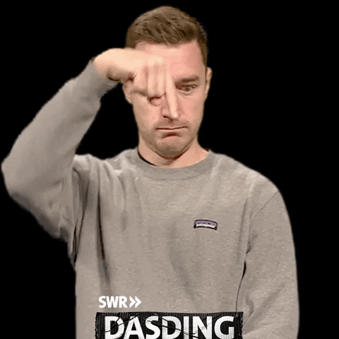 Finger GIF by DASDING