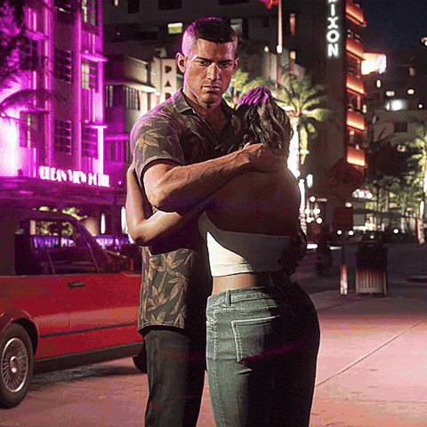 Grand Theft Auto Gta GIF
