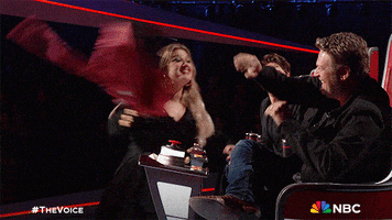 Season 23 Nbc GIF by The Voice