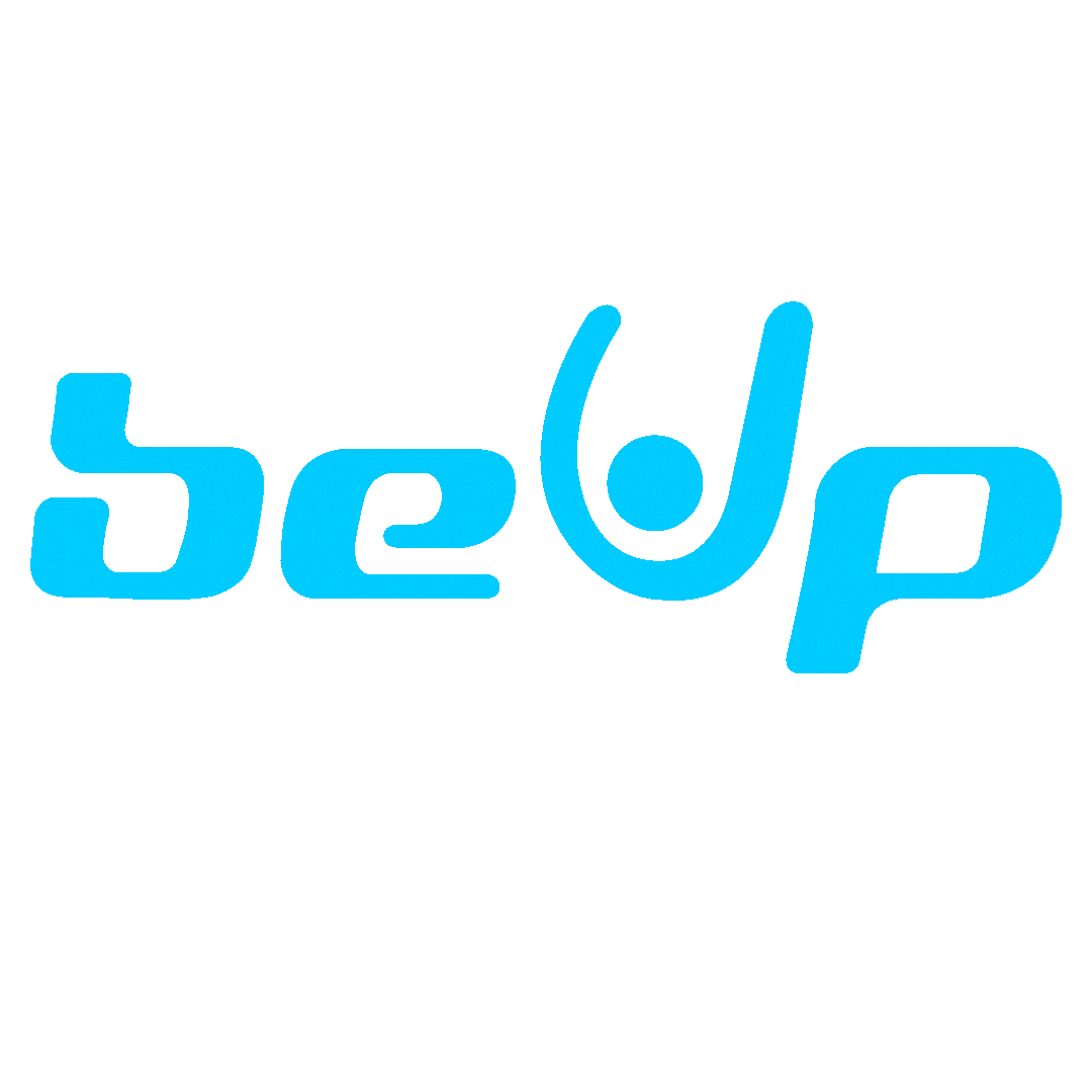 beUpCentroDeportivo Sticker