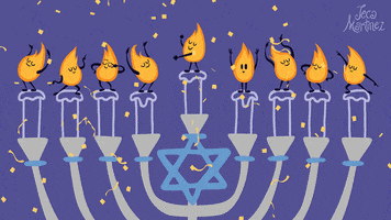 Jewish Hanukkah GIF
