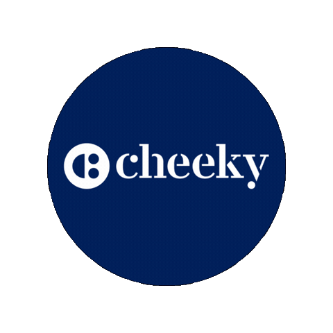 Sticker by teamcheeky