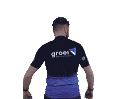 Groei Services Sticker