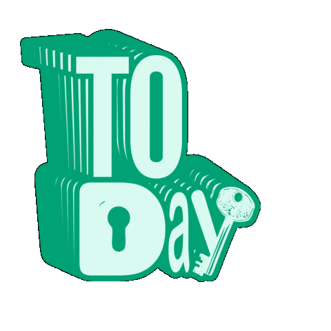 Today Kaai Sticker by Kaaitheater