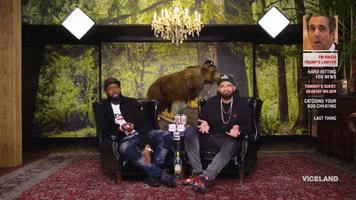 what the hell wtf GIF by Desus & Mero