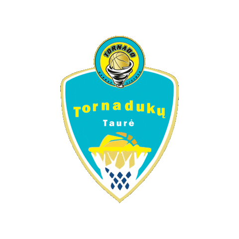 TornadoBasketball Sticker