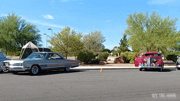 drive slow yellow car GIF by Off The Jacks
