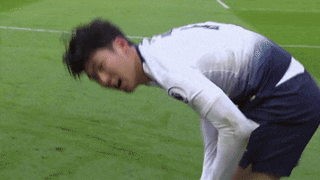 Come On You Spurs Son Heung Min GIF by Tottenham Hotspur