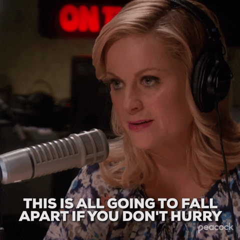 Season 5 Leslie GIF by Parks and Recreation