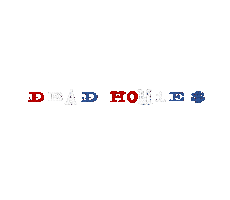 Blink Sticker by Deadhomies