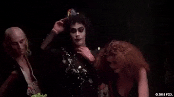 rocky horror GIF by 20th Century Fox Home Entertainment