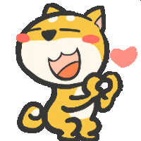Heart Love Sticker