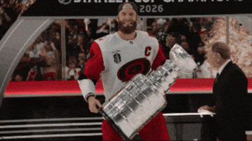 Stanley Cup Hurricanes GIF