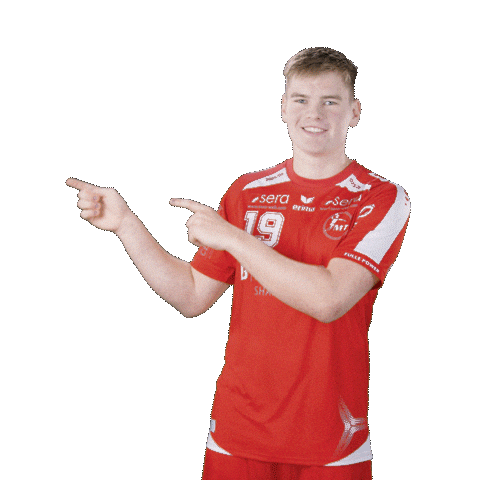 Handball Stefansson Sticker by MT Melsungen