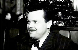 Orson Welles Laughing GIF
