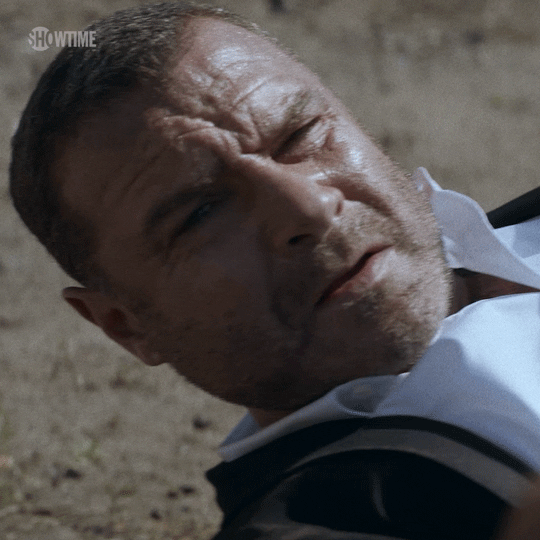 Liev Schreiber Close Look GIF by Ray Donovan