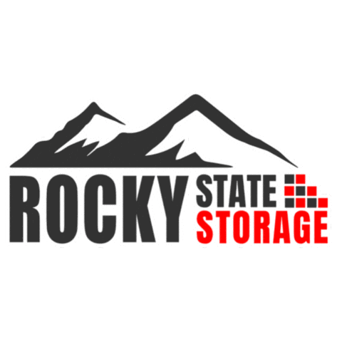 Self Storage Sticker by State Storage Group