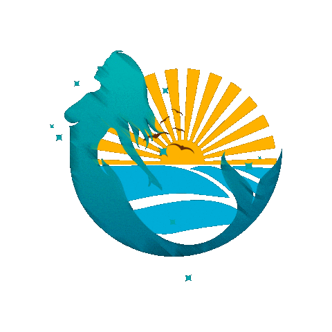 Summer Mar Sticker by elicoelhodesign