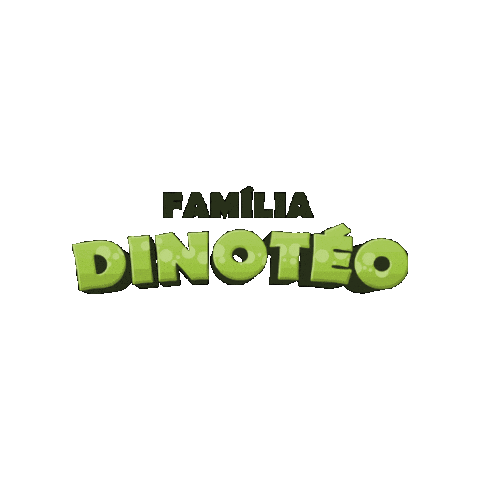 Dinoteo Sticker by IteckEDU