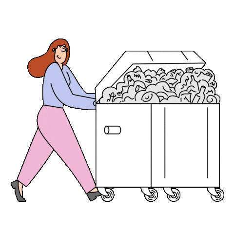 Sticker by pieterpot