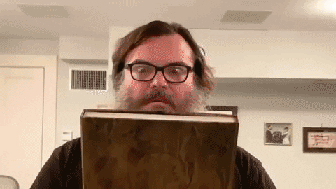 Jack Black Mind Blown GIF by MOODMAN - Find & Share on GIPHY