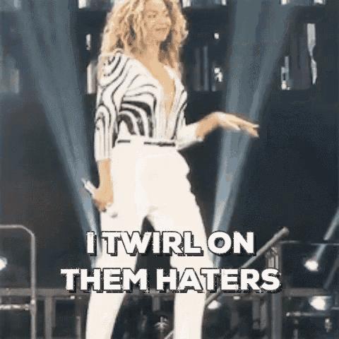 Hater Love GIF