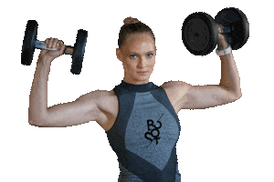 Sport Workout Sticker by BOOST FITNESS CENTER