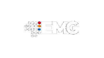 Emglogo Sticker by EMG Netherlands