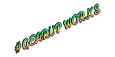 Sticker by gearup_newarknj