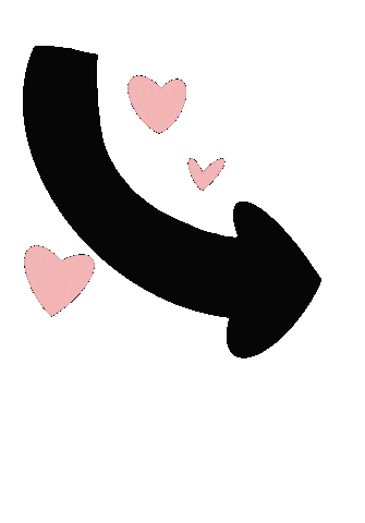 Arrow Sticker by Parisian Pet