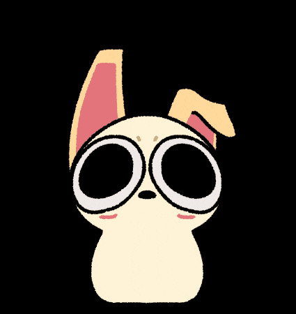 Happy Dog GIF by wolfyadof