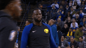 Golden State Warriors Dance GIF by NBA