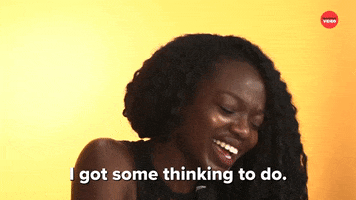 Vote Think GIF by BuzzFeed