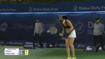 excited come on GIF by WTA