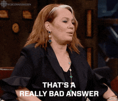 dragons' den bad answer GIF by CBC