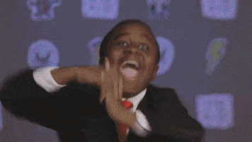 Excited Black Boy GIF by SoulPancake