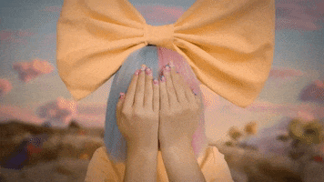 sia no new friends GIF by LSD