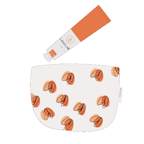 lanolab Sticker