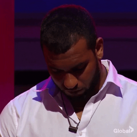 Big Brother Thinking GIF by Global TV