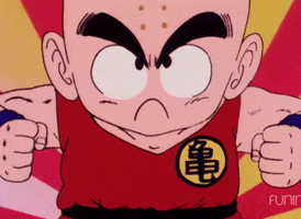 angry dragon ball GIF by Funimation