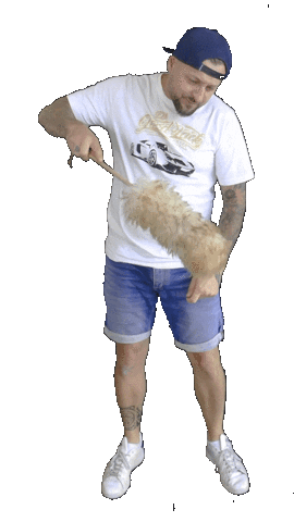 Car Polish Sticker by Doctor Good Lack