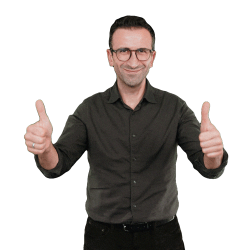 Gut Approve Sticker by HAMMELSPRUNG