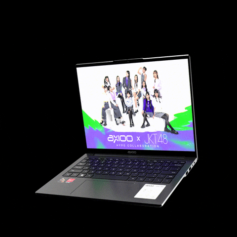 Axioo Indonesia GIF