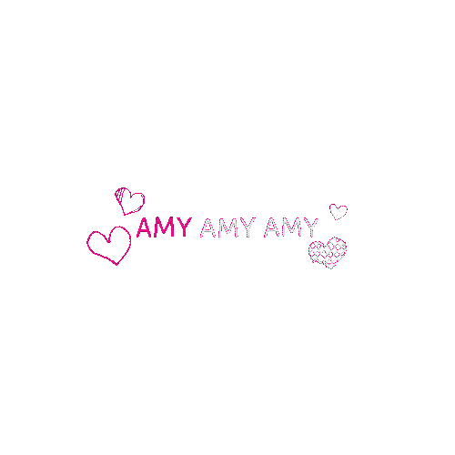 Heart Love Sticker by Amy Winehouse