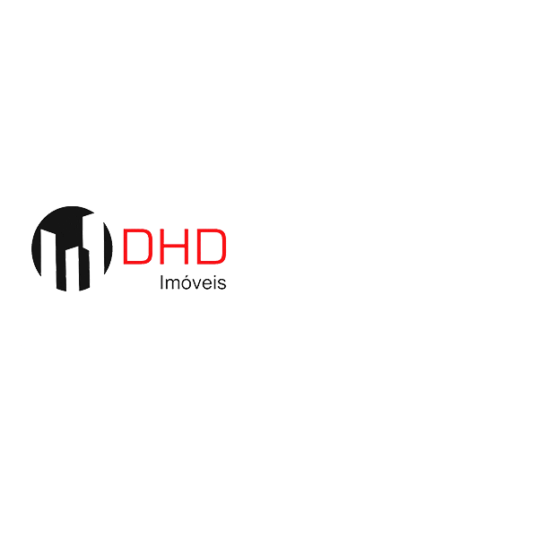 DHD Imoveis Sticker