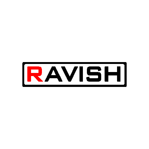 DJ Ravish Sticker