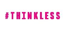 Thinkless Sticker by GlobalXtreme